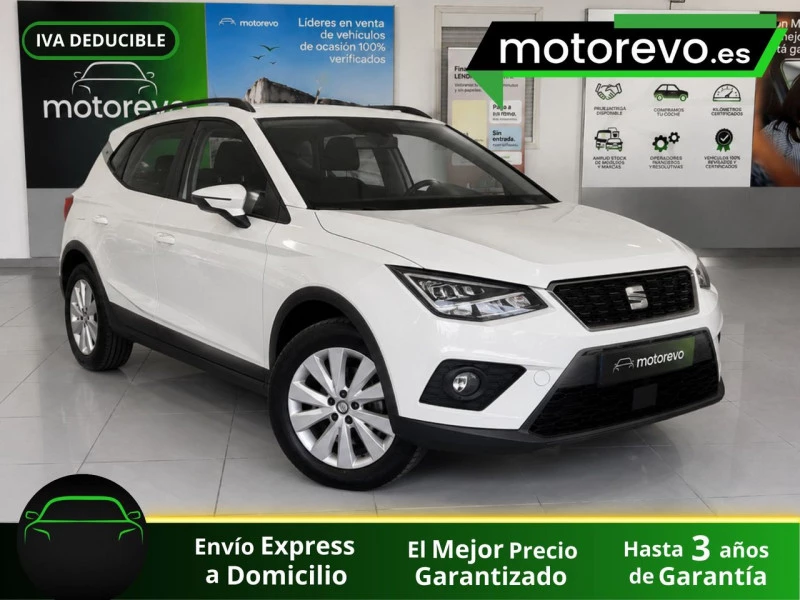 Seat Arona 1.0 TSI 116CV GASOLINA Seat Arona 1.0 TSI 116CV GASOLINA