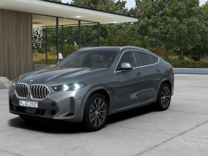 BMW X6 xDrive30d M Sport BMW X6 xDrive30d M Sport