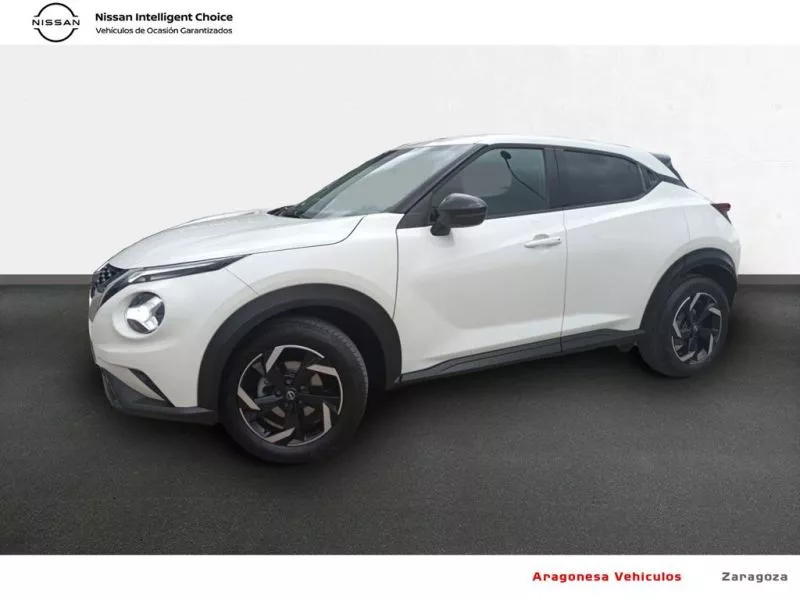 Nissan juke JUKE 1.0 DIG-T ACENTA (114 CV) DCT 7 VEL. Nissan juke JUKE 1.0 DIG-T ACENTA (114 CV) DCT 7 VEL.