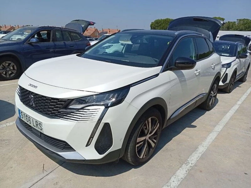 Peugeot 3008 1.5 BlueHDi 96kW S&S Allure Pack EAT8