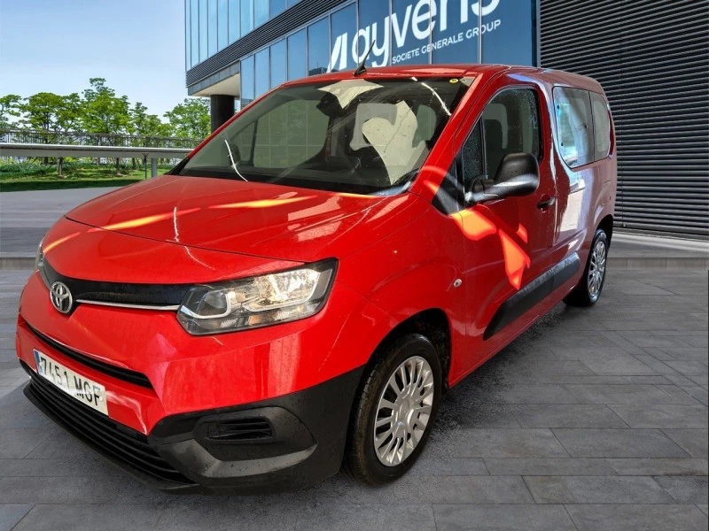 Toyota Proace City Verso 1.5D 96kW (130CV) Family Active L1