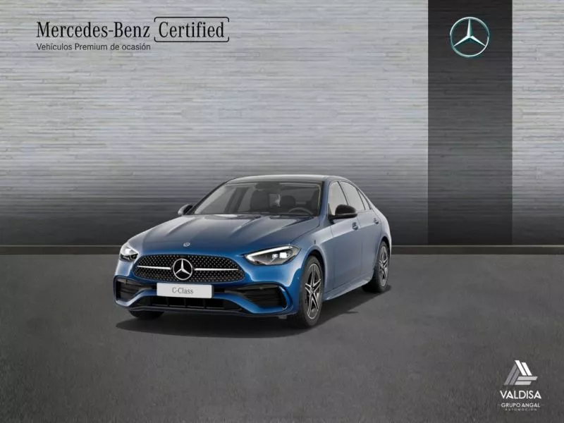 Mercedes-Benz Clase C 200 d Berlina Mercedes-Benz Clase C 200 d Berlina