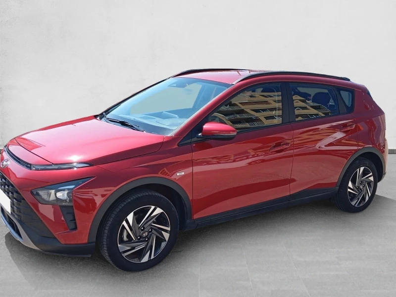 Hyundai Bayon 1.2 MPI Essence Hyundai Bayon 1.2 MPI Essence