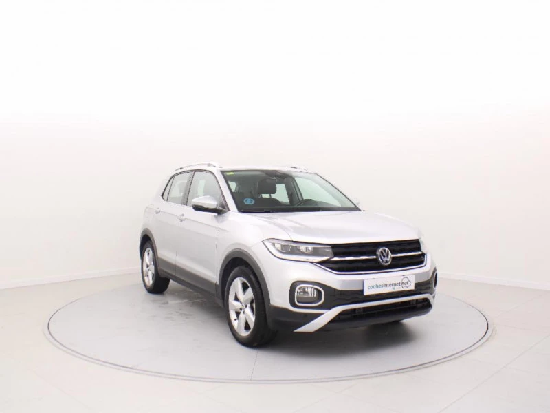 Volkswagen T-Cross 1.0 TSI DSG SPORT 115CV 5P Volkswagen T-Cross 1.0 TSI DSG SPORT 115CV 5P
