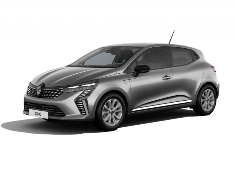 Renault Clio evolution Eco-G 100cv (74kW) Renault Clio evolution Eco-G 100cv (74kW)