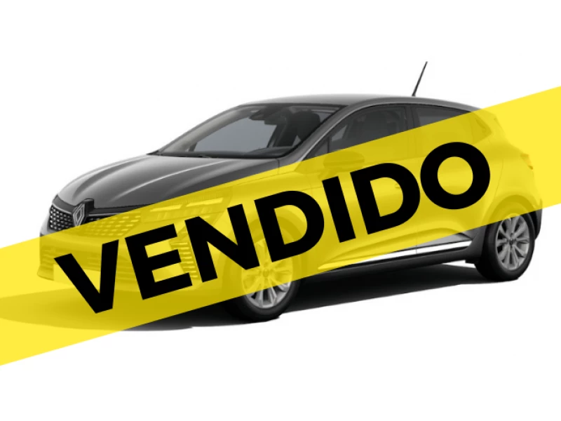 Renault Clio evolution Eco-G 100cv (74kW) Renault Clio evolution Eco-G 100cv (74kW)