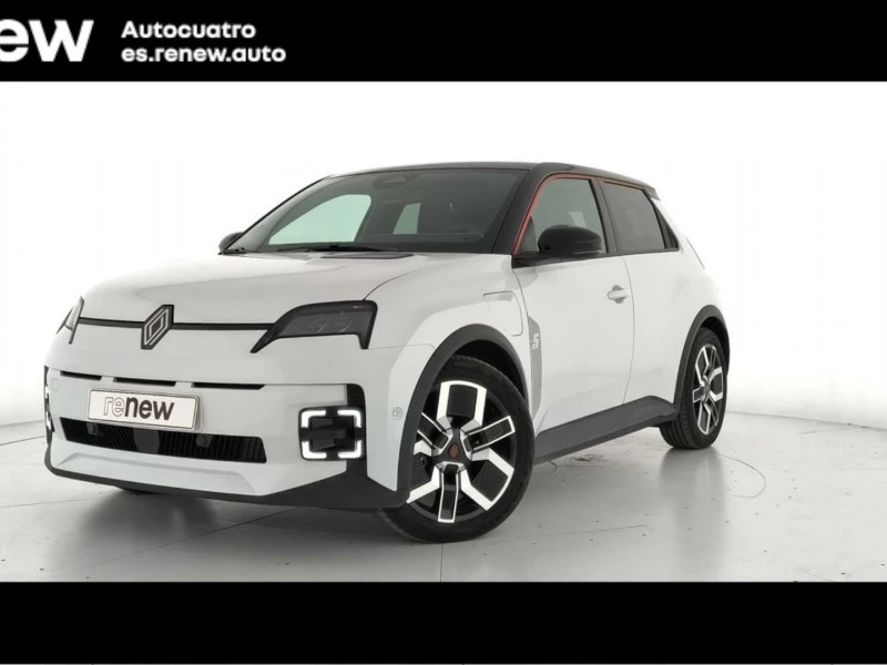 Renault R5 E-Tech Renault 5 E-Tech electrico Renault 5 E-Tech Techno autonomia confort 110 kW