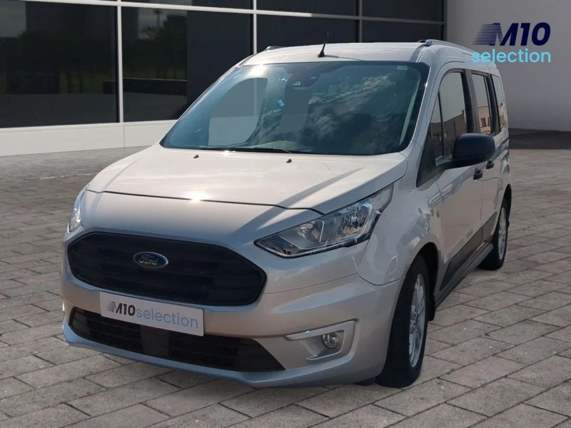 Ford Transit Connect Kombi 1.5 TDCi 88kW SS Trend 220 L1 Ford Transit Connect Kombi 1.5 TDCi 88kW SS Trend 220 L1