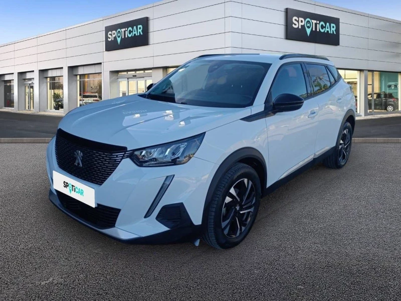 Peugeot 2008 Allure BlueHDI 81kW (110CV)