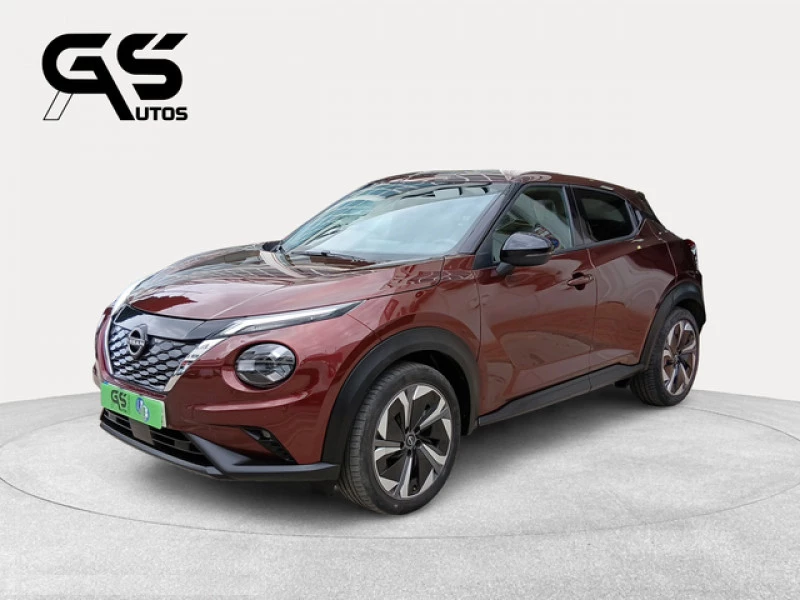 Nissan Juke 1.6 Hybrid N-Connecta Auto 105 kW (143 CV)