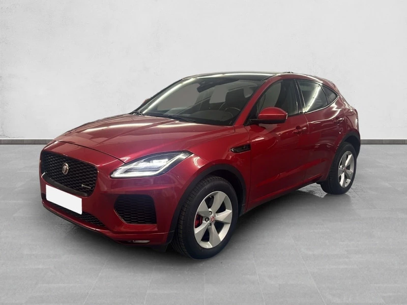 Jaguar E-Pace 2.0D 110kW R-Dynamic S 4WD Auto Jaguar E-Pace 2.0D 110kW R-Dynamic S 4WD Auto