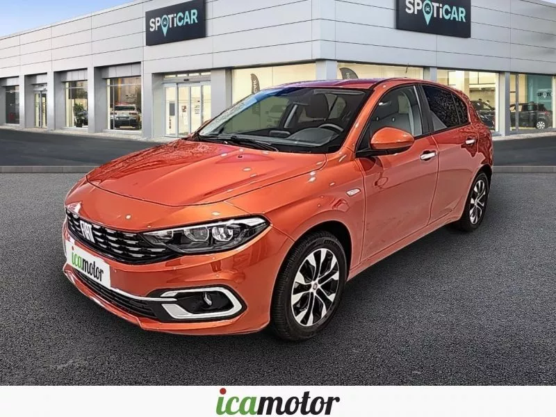 Fiat Tipo HB 1.0 74kW (100CV)