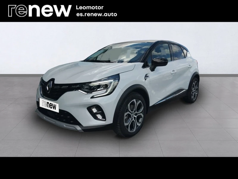 Renault Captur CAPTUR E-TECH TECHNO 105KW