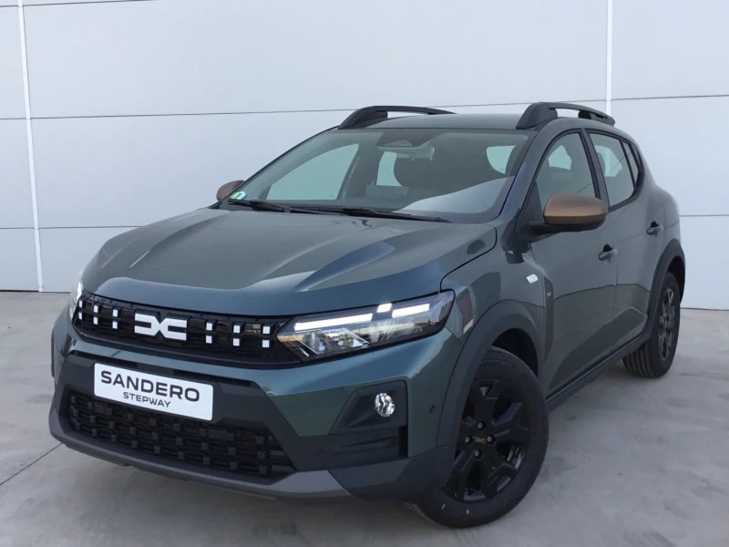 Dacia Sandero  Stepway ECO-G Extreme 120