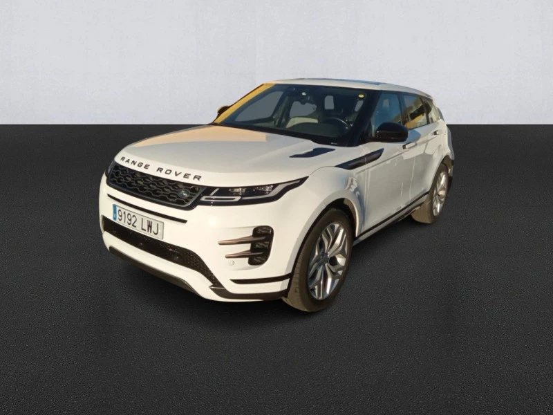 Land Rover Range Rover Evoque 1.5 P300e R-Dynamic SE AUTO 4WD PHEV