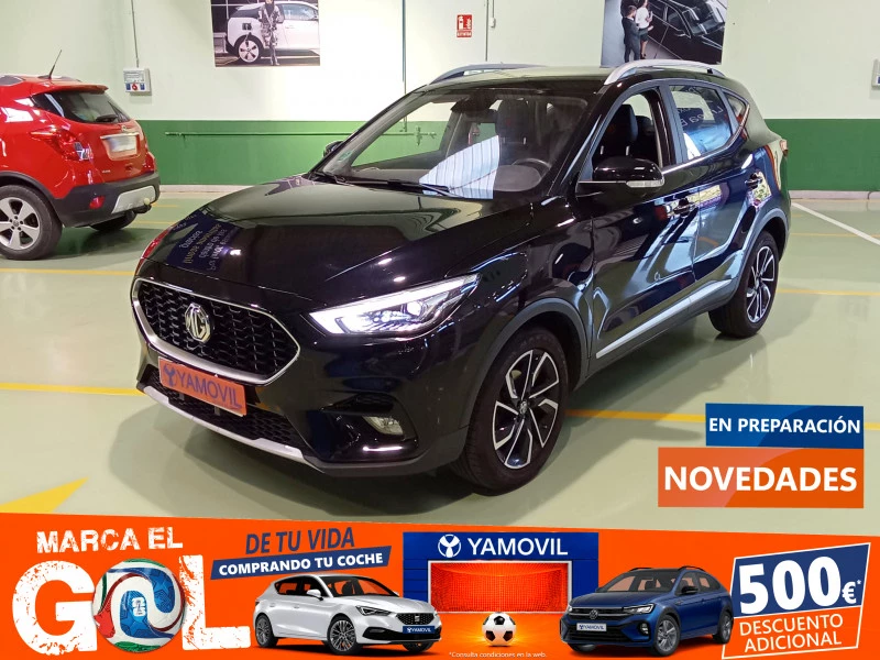 MG ZS 1.5 Luxury 78 kW (106 CV) MG ZS 1.5 Luxury 78 kW (106 CV)