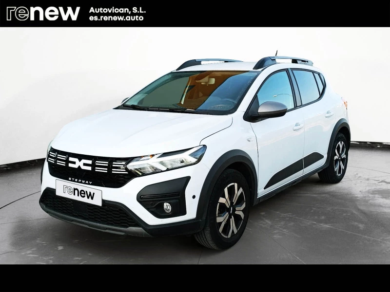 Dacia Sandero STEPWAY EXPRESSION GO 74KW (100CV) ECO-G