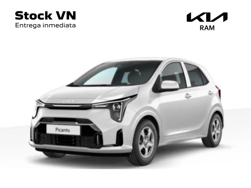 Kia Picanto 1.0 DPi 46kW (63CV) Concept Kia Picanto 1.0 DPi 46kW (63CV) Concept