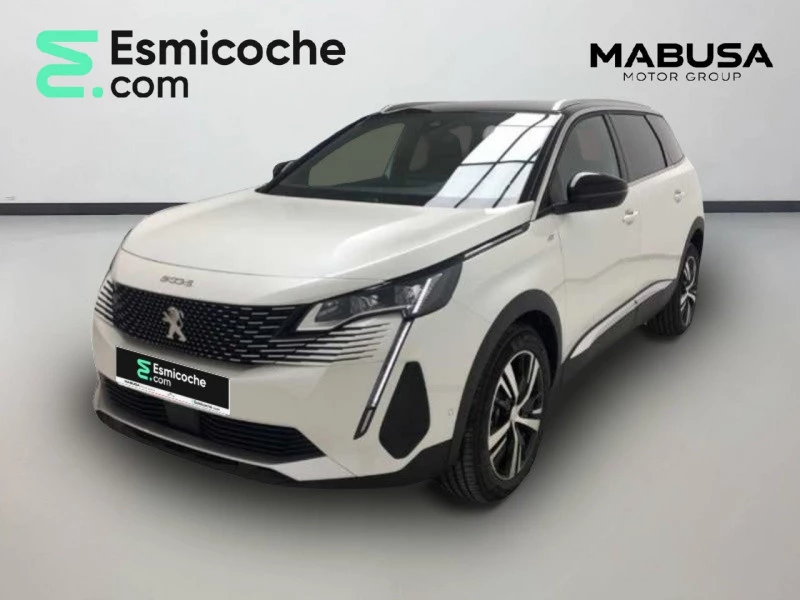 Peugeot 5008 1.5 BlueHDi 96kW S&S GT EAT8