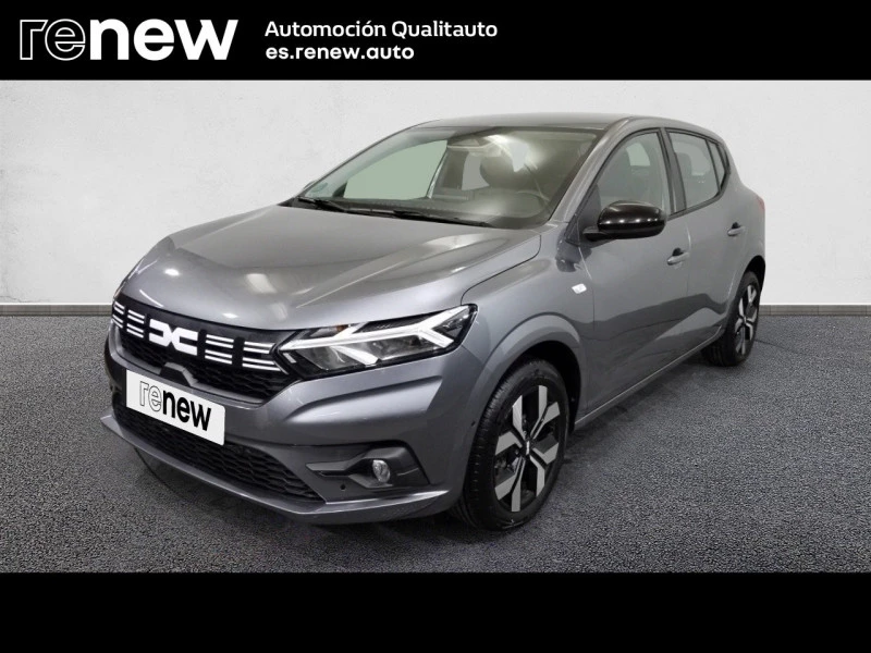 Dacia Sandero  Gasolina/Gas  ECO-G Essential 74kW