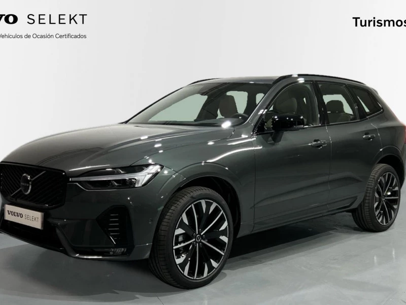 Volvo XC60 2.0 B5 P MHEV ULTRA DARK AUTO 4WD 250 5P