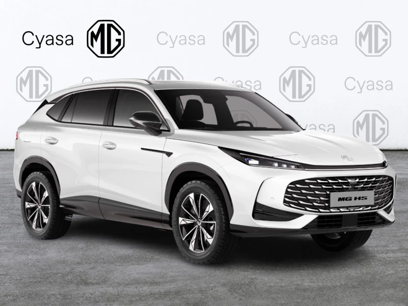 MG HS 1.5T MANUAL LUXURY