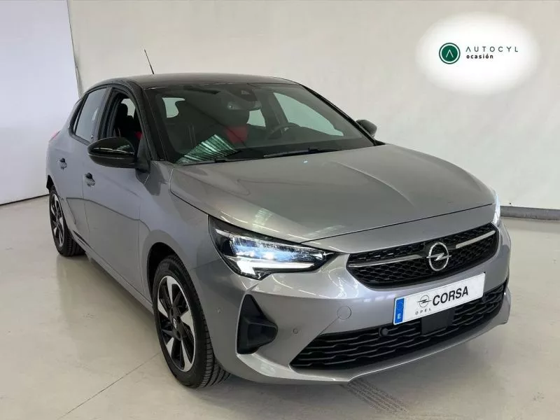 Opel Corsa-e 50kWh GS Opel Corsa-e 50kWh GS