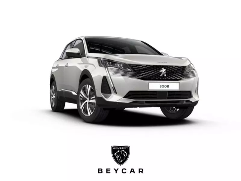 Peugeot 3008 1.2 PureTech 96KW S&S Allure Pack EAT8