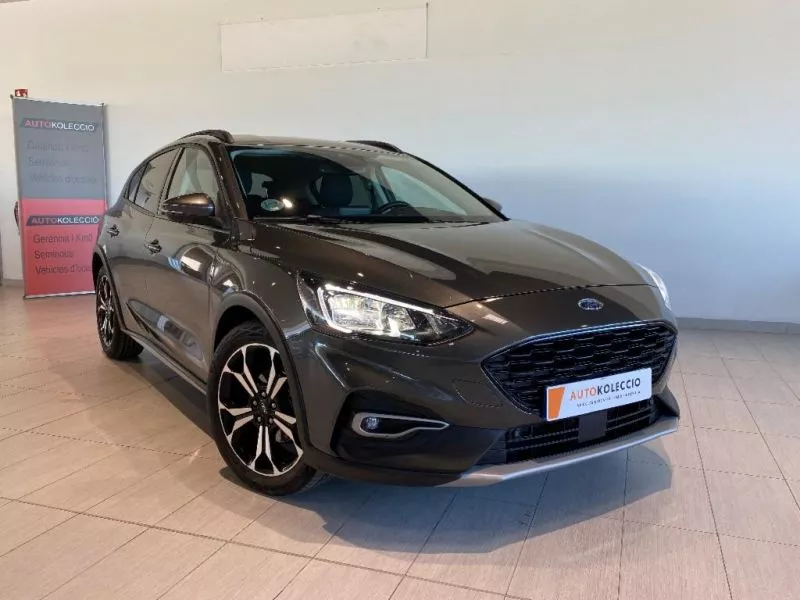 Ford Focus 1.5 Ecoblue 88kW Active