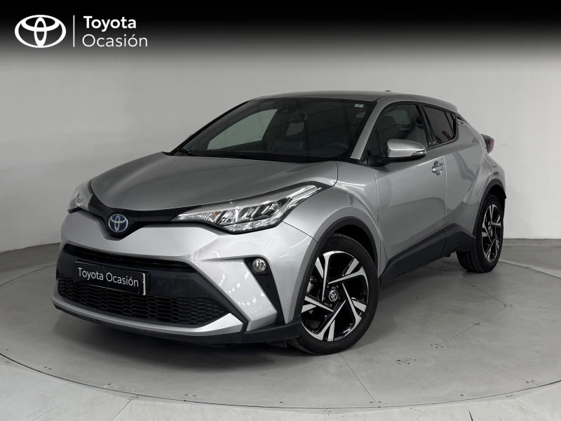 Toyota C-HR 1.8 125H Advance Toyota C-HR 1.8 125H Advance