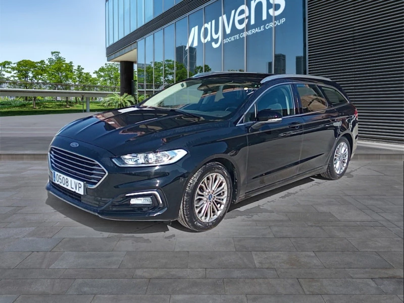 Ford Mondeo 