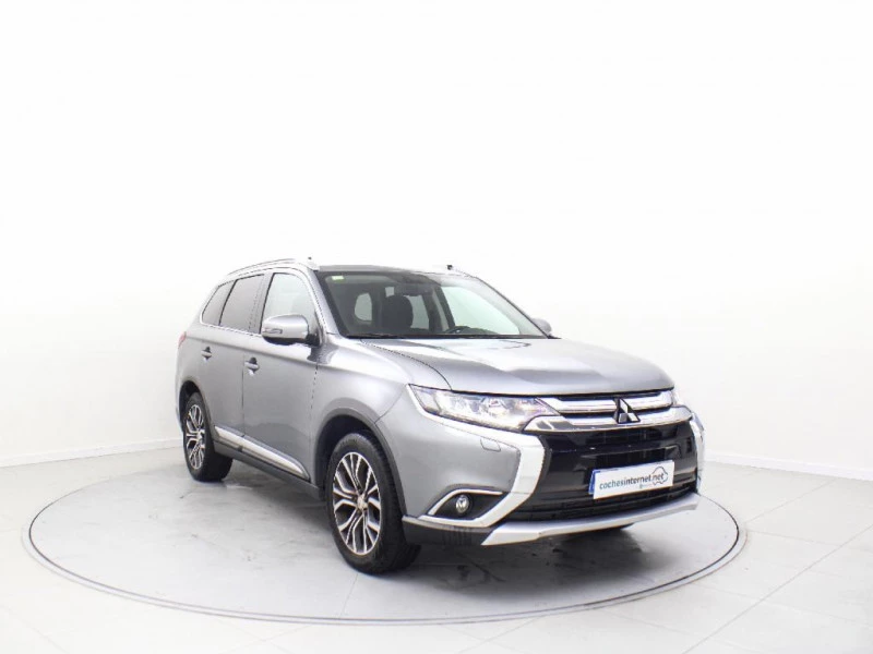 Mitsubishi Outlander 2.3 220 DI-D MOTION 4WD 150 5P 7 Plazas