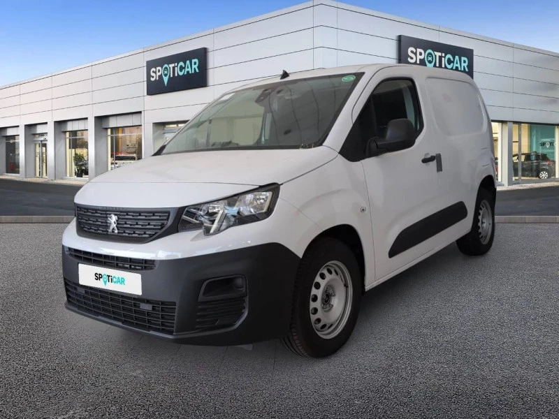 Peugeot e-Partner e-Partner Standard 800kg 100kw