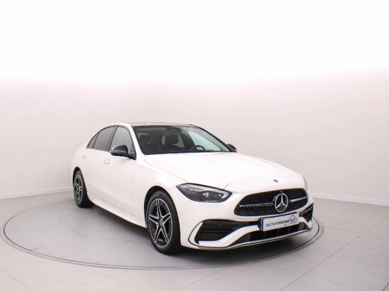 Mercedes-Benz Clase C C 300E Mercedes-Benz Clase C C 300E