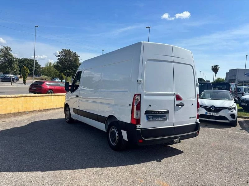Renault Master Ch Cab T L2 3500 Blue dCi 99kW Caja Ab