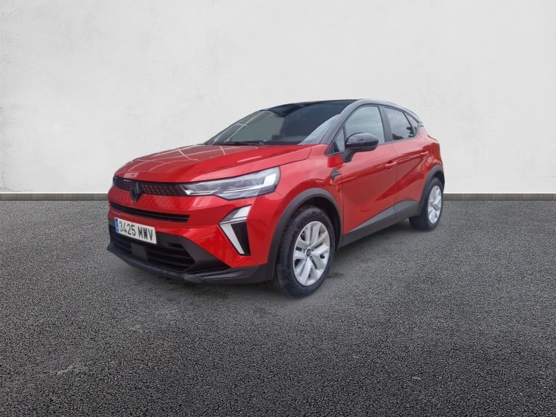 Renault Captur evolution Eco-G 100cv (74 kW)