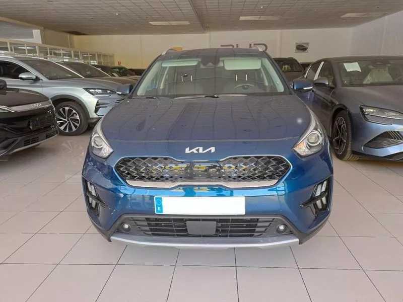 Kia Niro 1.6 GDI HEV DRIVE 5P Kia Niro 1.6 GDI HEV DRIVE 5P