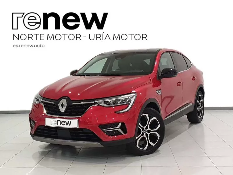 Renault Arkana RENAULT 1.3 TCe Zen EDC 103kW Renault Arkana RENAULT 1.3 TCe Zen EDC 103kW