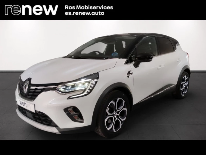 Renault Captur TCe GPF Micro Hibrido Fast Track 103kW Renault Captur TCe GPF Micro Hibrido Fast Track 103kW