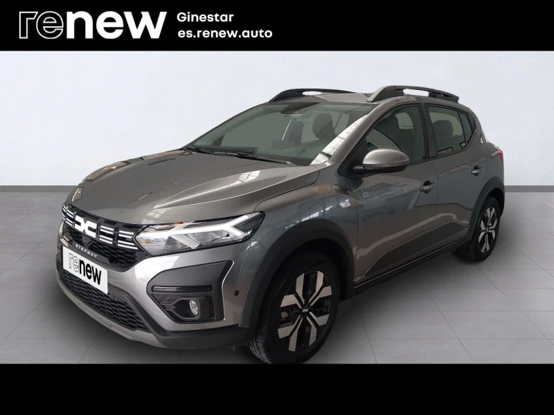 Dacia Sandero  Gasolina/Gas  Stepway ECO-G Expresion Go 74kW