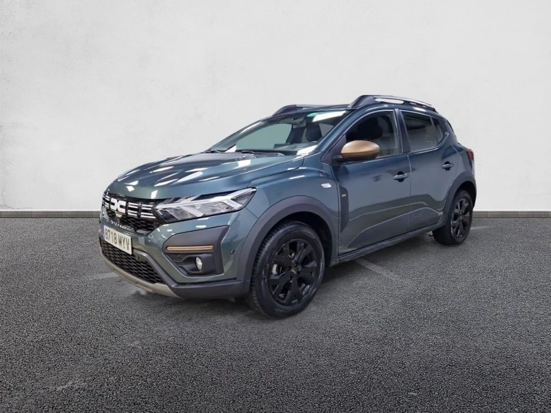 Dacia Sandero Stepway Extreme Go 74kW (100CV) ECO-G Dacia Sandero Stepway Extreme Go 74kW (100CV) ECO-G