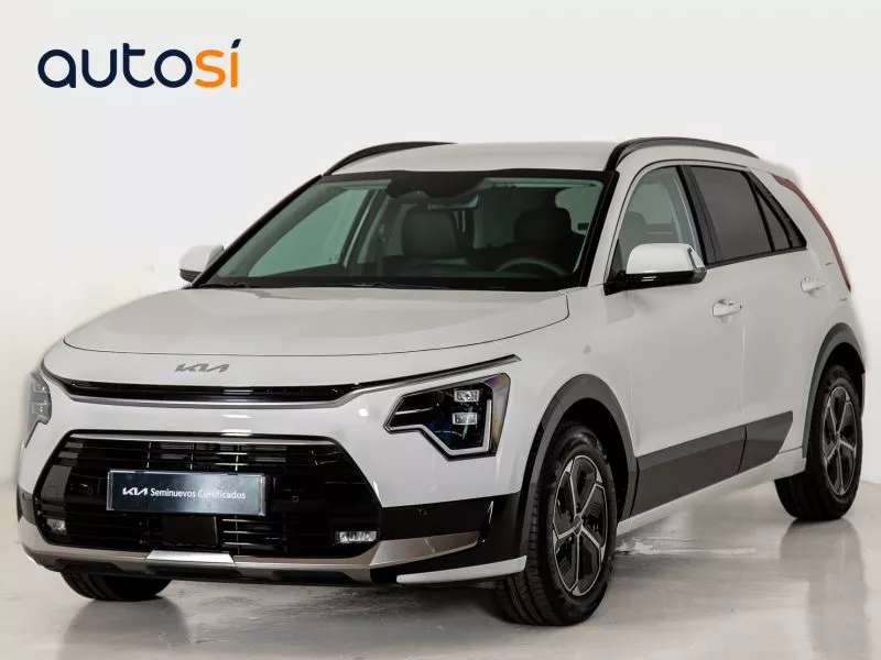 Kia Niro 1.6 GDi HEV 104kW (141CV) Drive Kia Niro 1.6 GDi HEV 104kW (141CV) Drive