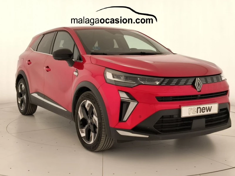 Renault Symbioz techno mildhybrid 103kW (140cv)