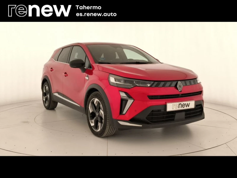 Renault Symbioz techno mildhybrid 103kW (140cv)