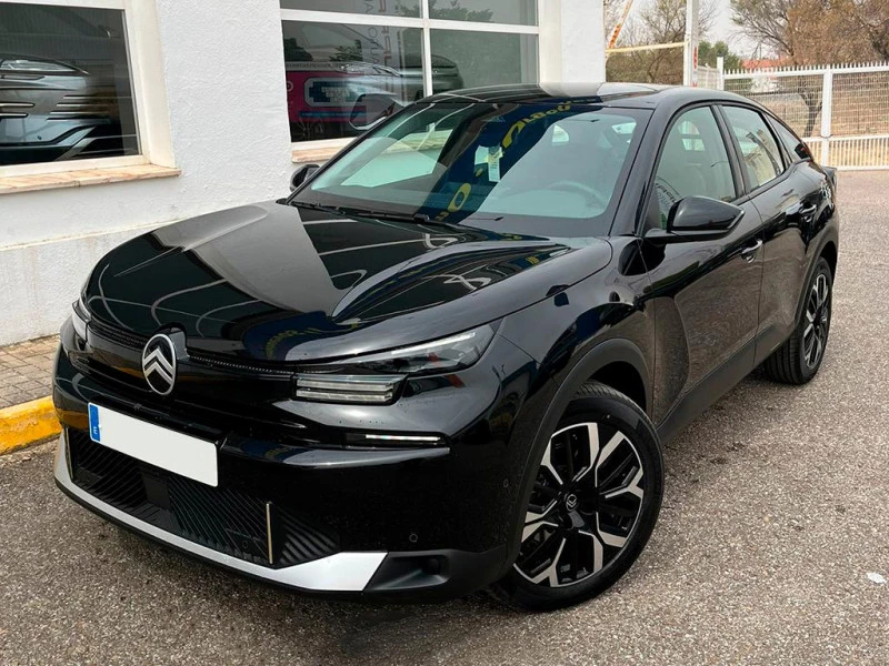 Citroën C4 1.2 HYBRID MHEV 145 EDCS6 BUSINESS EDIT 5P