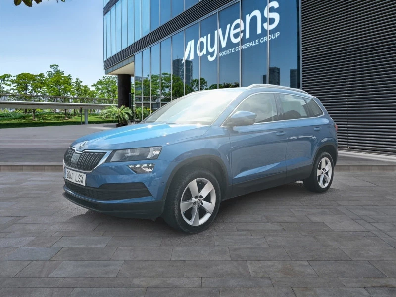 Skoda Karoq 2.0 TDI 85kW (115CV) DSG Ambition