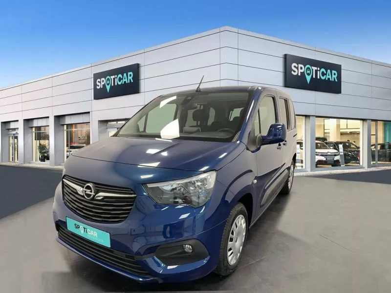 Opel Combo Life 1.5 TD 96kW (130CV) S/S L Auto Selective Opel Combo Life 1.5 TD 96kW (130CV) S/S L Auto Selective