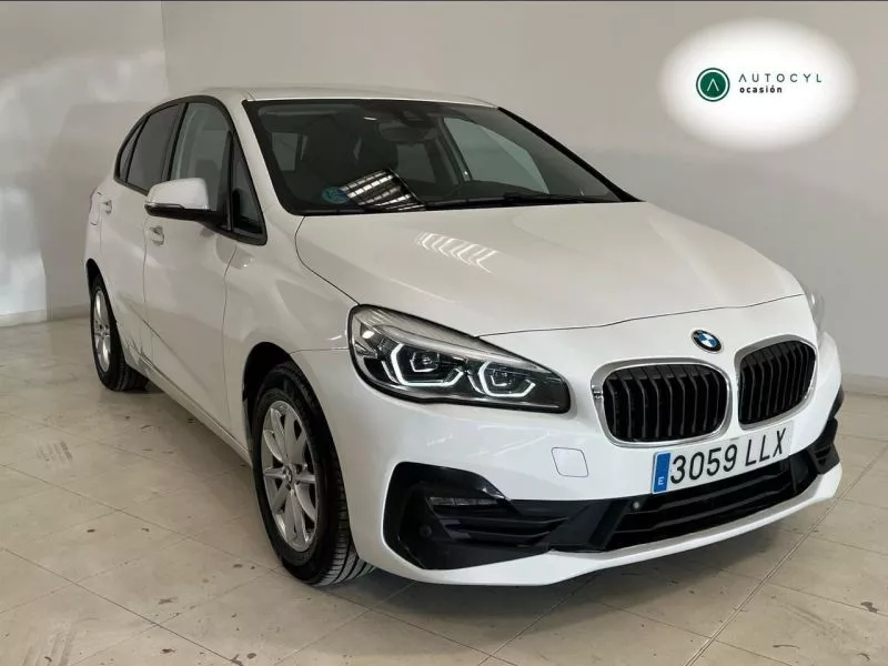 BMW Serie 2 Active Tourer 216d