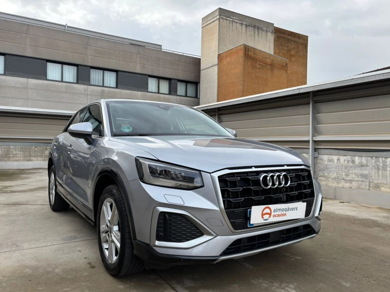 Audi Q2 ADVANCED 1.5 35 TFSI S TRONIC 5P