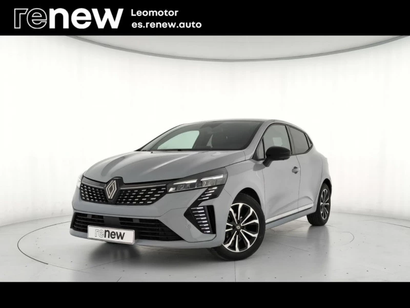 Renault Clio  Gasolina/Gas  TCe GLP Techno 74kW